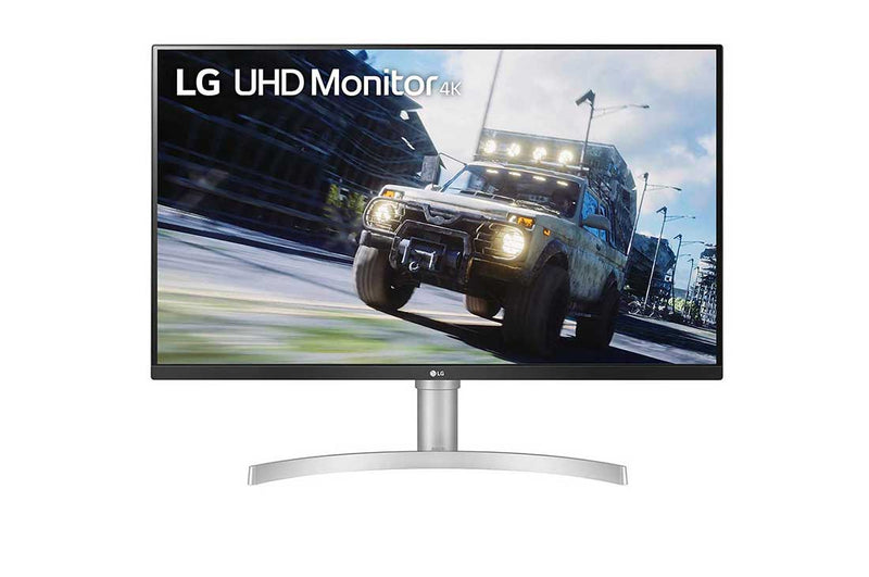 LG 3 LG 32UN500-W 32" UHD Monitor