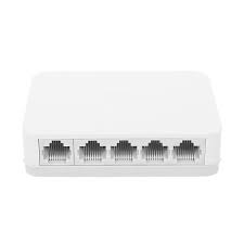 D-Link DGS-1005A 5-Port Gigabit Desktop Switch