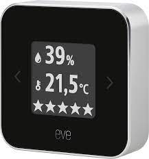 Eve Room Indoor Air Quality Monitor - 10EBX9901