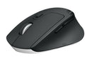 Logitech M720 Triathlon Wireless & Bluetooth Mouse 910-004792