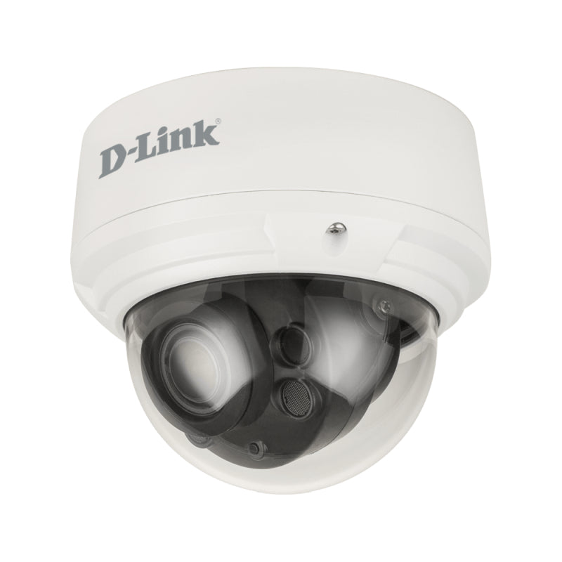 D-Link DCS-4618EK 8MP H.265 Outdoor Dome Camera